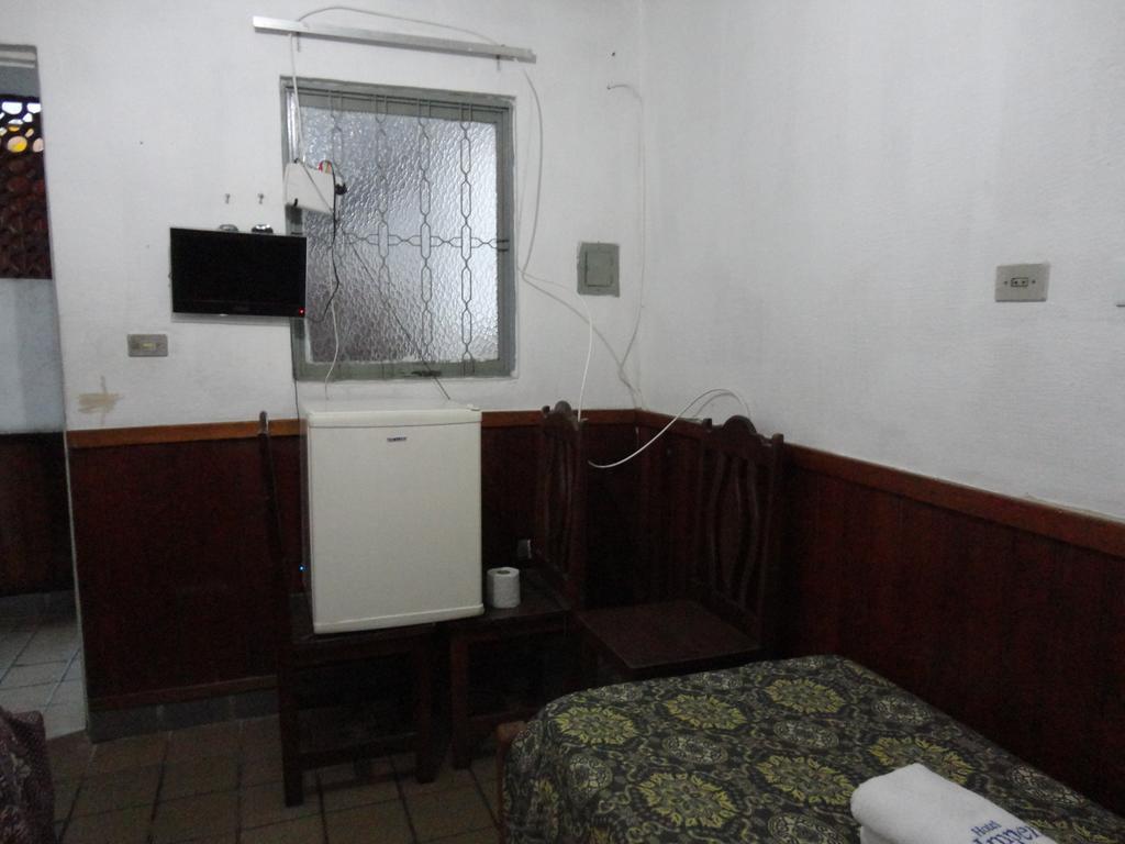 Hotel Imperador Residence Ресифи Номер фото