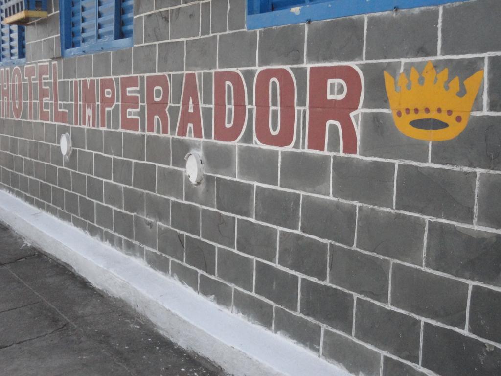 Hotel Imperador Residence Ресифи Экстерьер фото