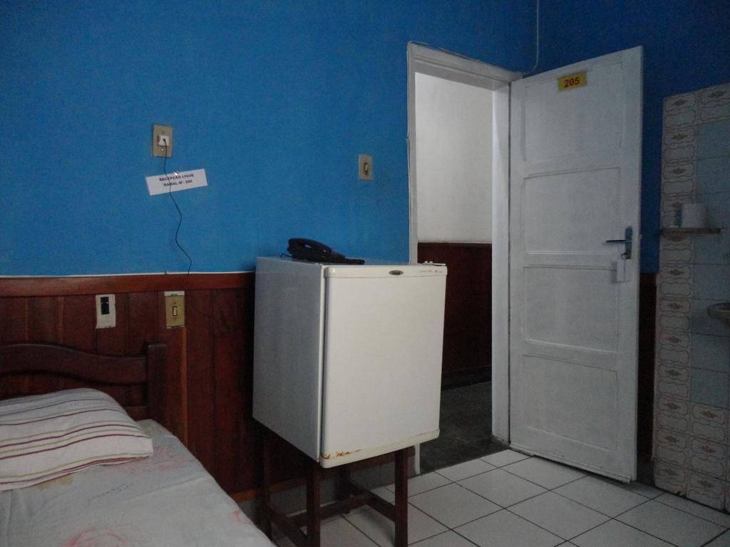 Hotel Imperador Residence Ресифи Номер фото