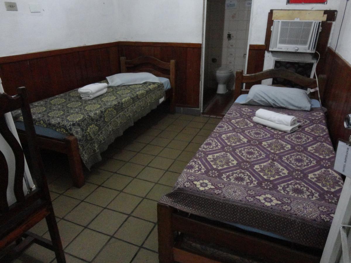 Hotel Imperador Residence Ресифи Номер фото